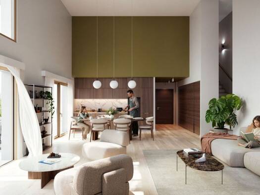 Appartement à vendre - neuf 185 000 € 1 pièce 31,8 m² 3ème étage dès le 31/12/2028 Thonon-les-Bains 74200