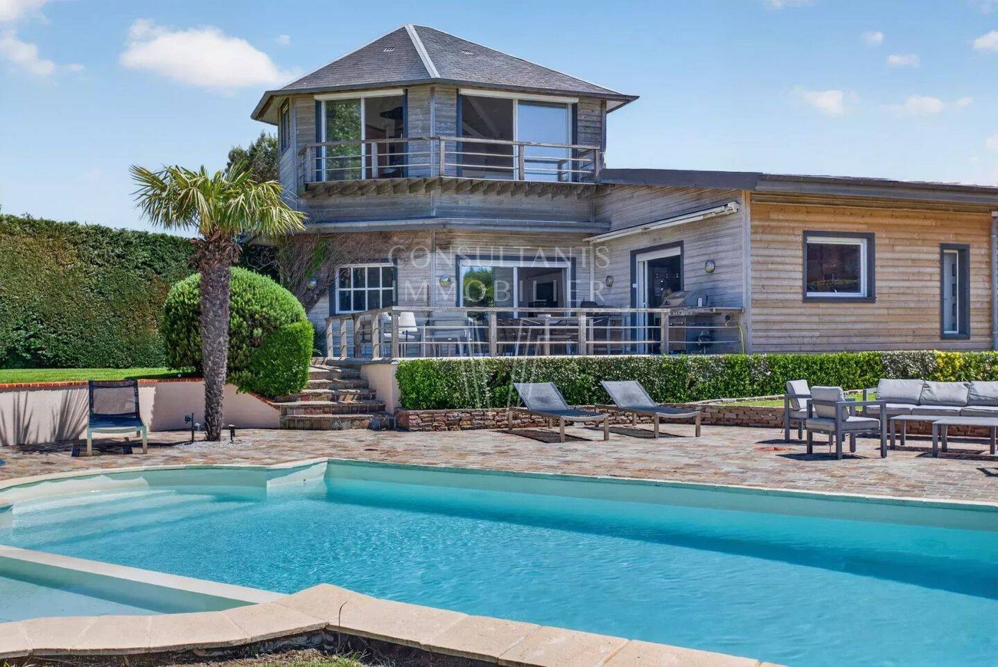 Maison à vendre, 400m², TROUVILLE SUR MER