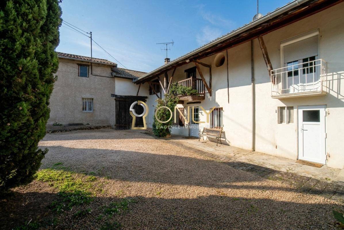 Maison à vendre, 169m², MONTCEAUX