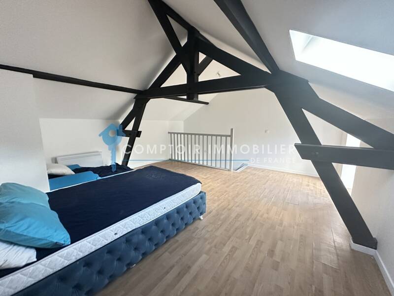 Maison à louer, 70m², ETAMPES