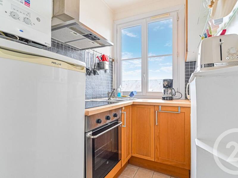 Maison à louer, 41m², PARIS 16E