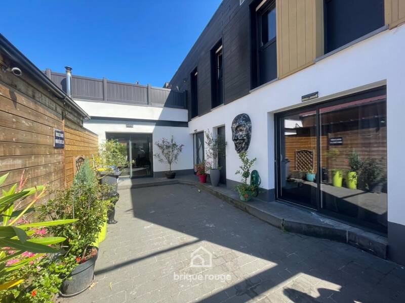 Maison à vendre, 200m², LOOS
