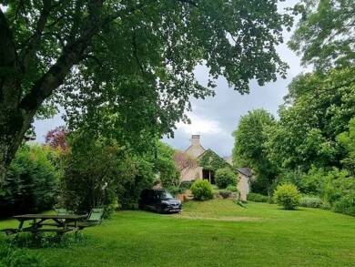 Maison à vendre 360 000 € 6 pièces 5 chambres 200 m² Agen-d'Aveyron 12630