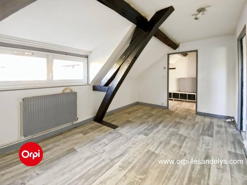 Maison à vendre, 34m², LES ANDELYS