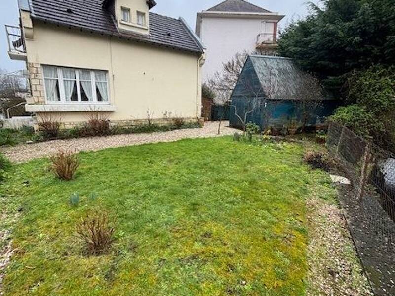 Maison à vendre, 66m², LISIEUX