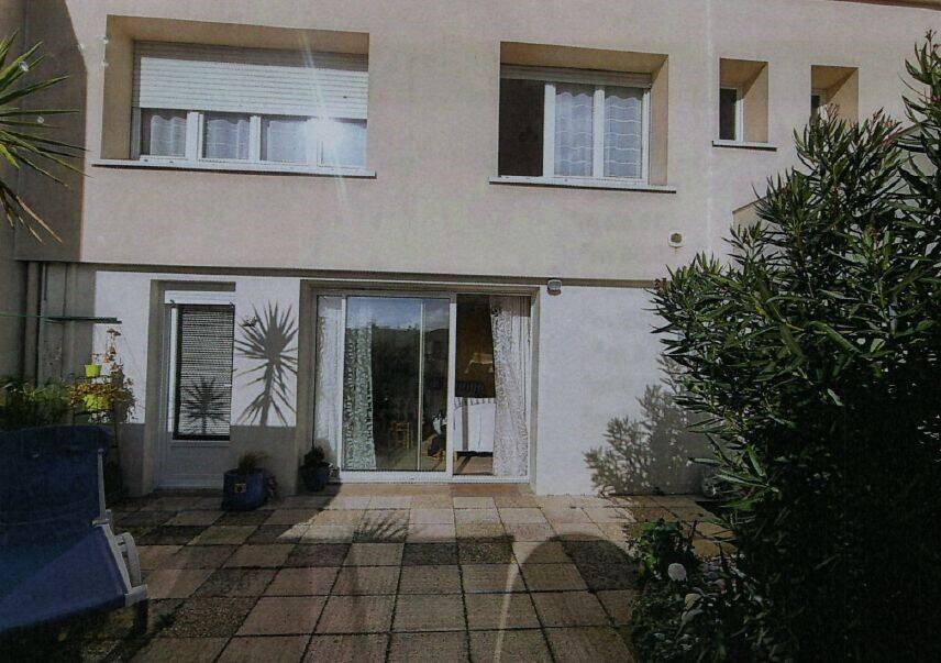 Maison à louer, 54m², SAINT HILAIRE DE RIEZ