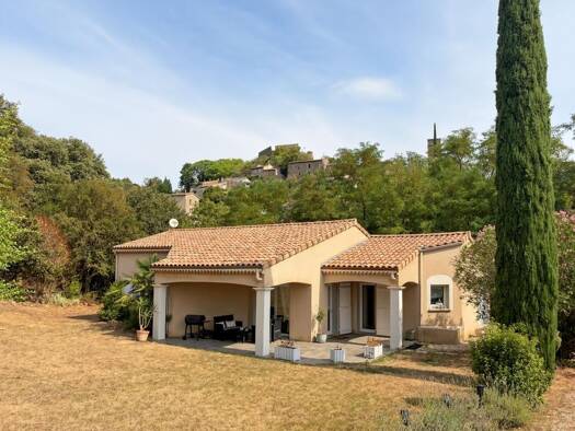 Maison à vendre 395 000 € 5 pièces 4 chambres 122 m² 1 521 m² de terrain Saint-Georges-les-Bains 07800