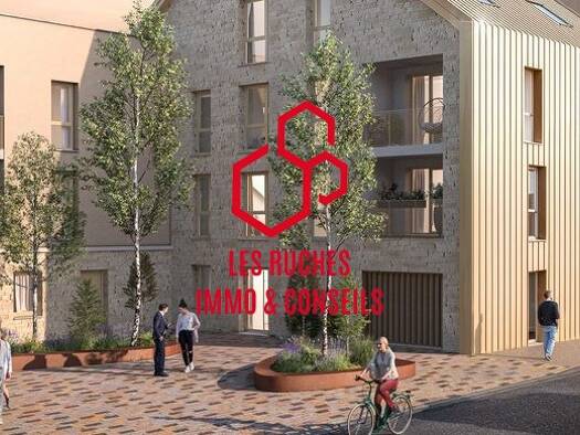 Appartement à vendre 298 000 € 3 pièces 2 chambres 57,7 m² RDC Magny-le-Hongre 77700