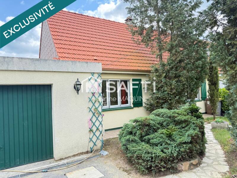 Maison à vendre, 147m², LAON
