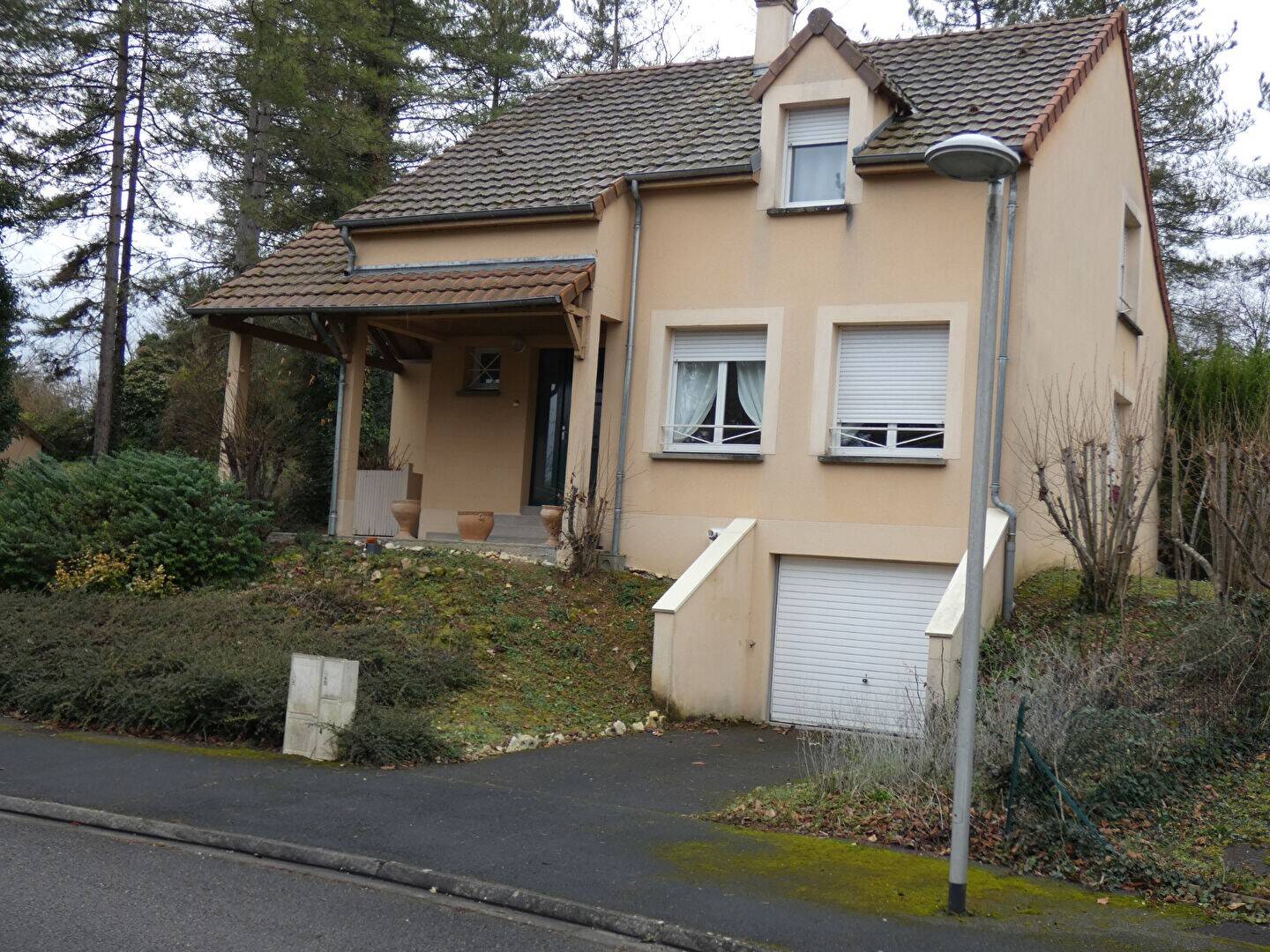 Maison à vendre, 125m², BOURGES
