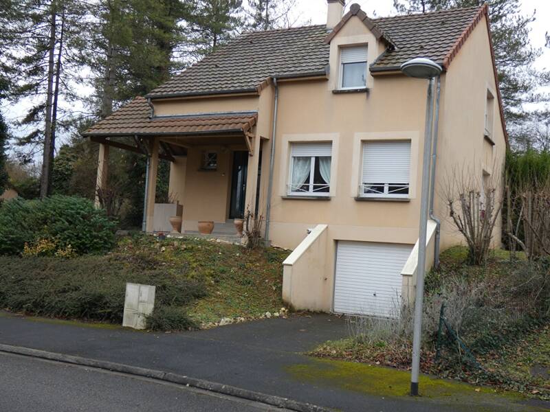 Maison à vendre, 125m², BOURGES