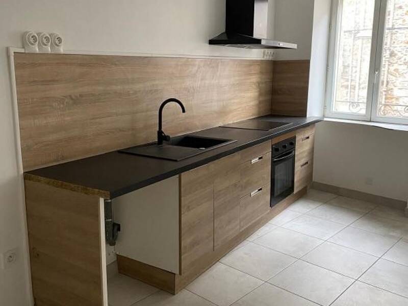 Maison à louer, 70m², BESSEGES