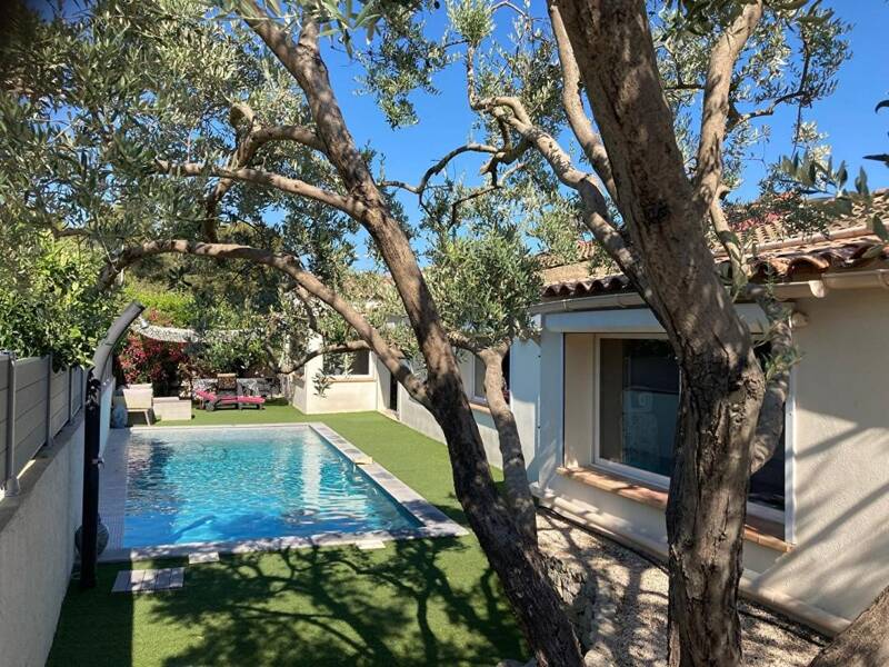 Maison à vendre, 161m², ROQUEFORT LA BEDOULE