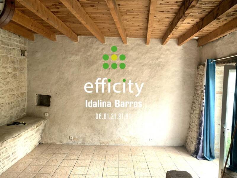 Maison à vendre, 79m², AIGRE