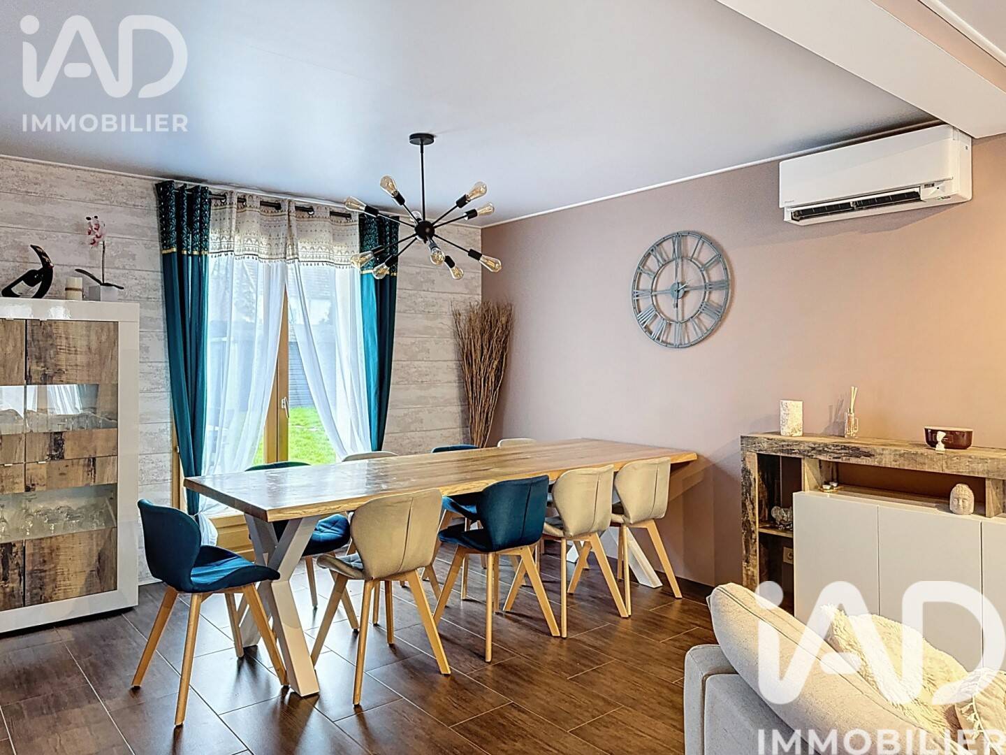 Maison à vendre, 157m², VILLIERS SUR MORIN