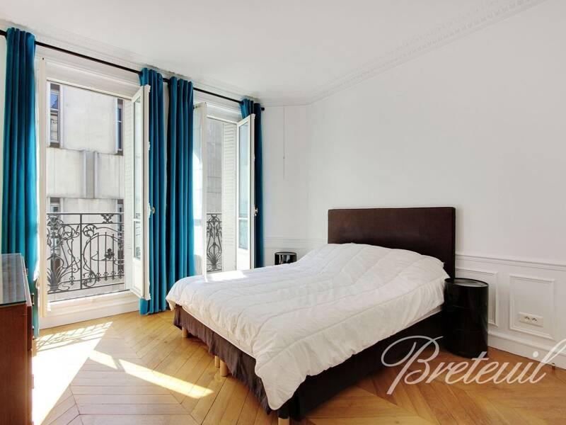 Maison à louer, 119m², PARIS 17E