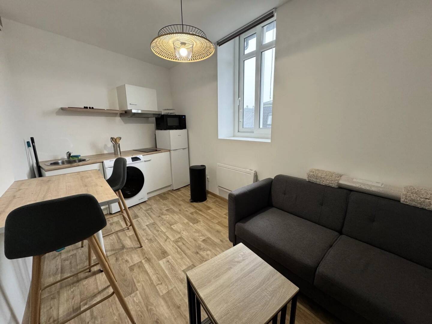 Maison à louer, 23m², SAINT QUENTIN