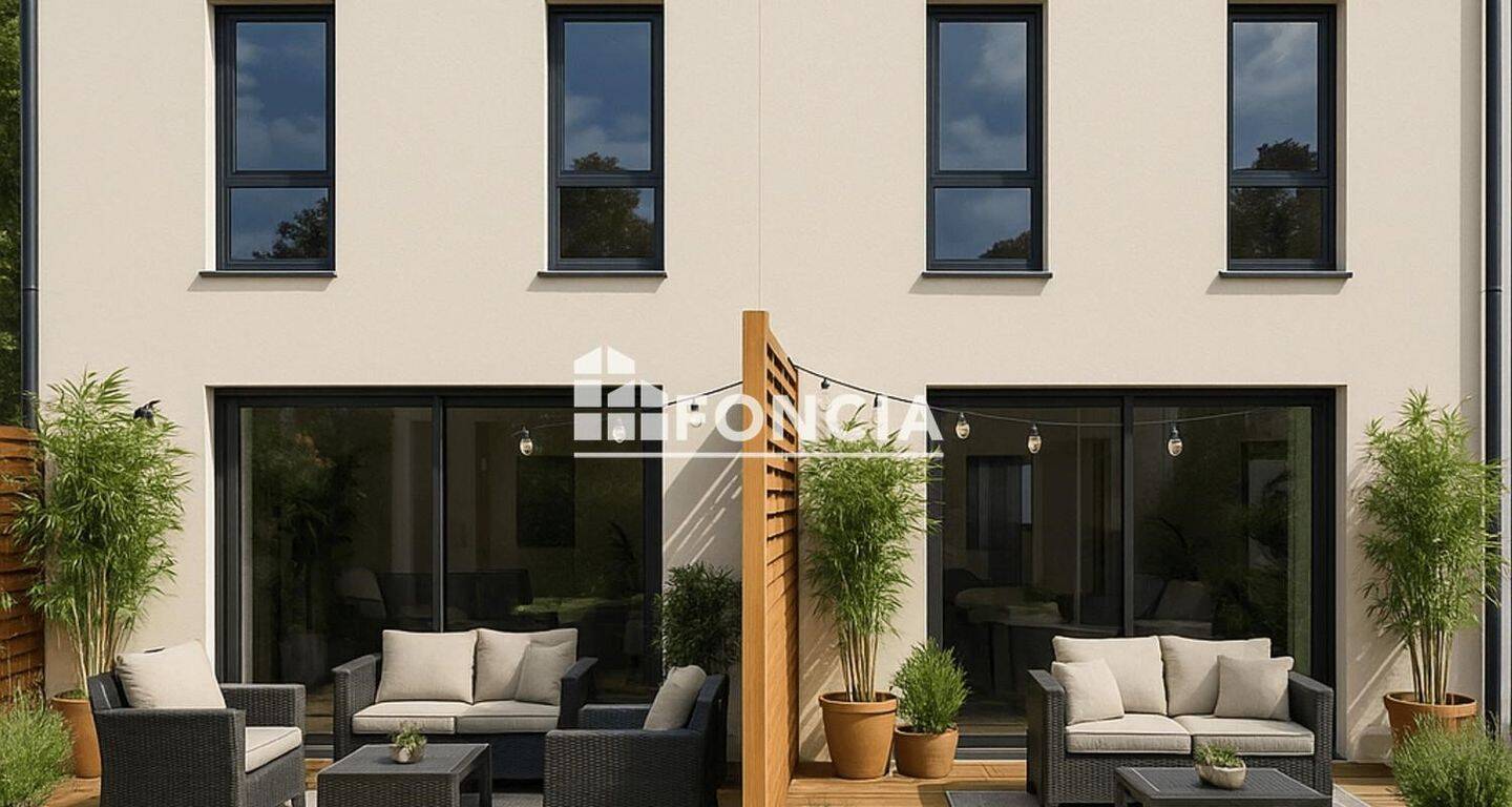 Maison à vendre, 110m², CHALLANS
