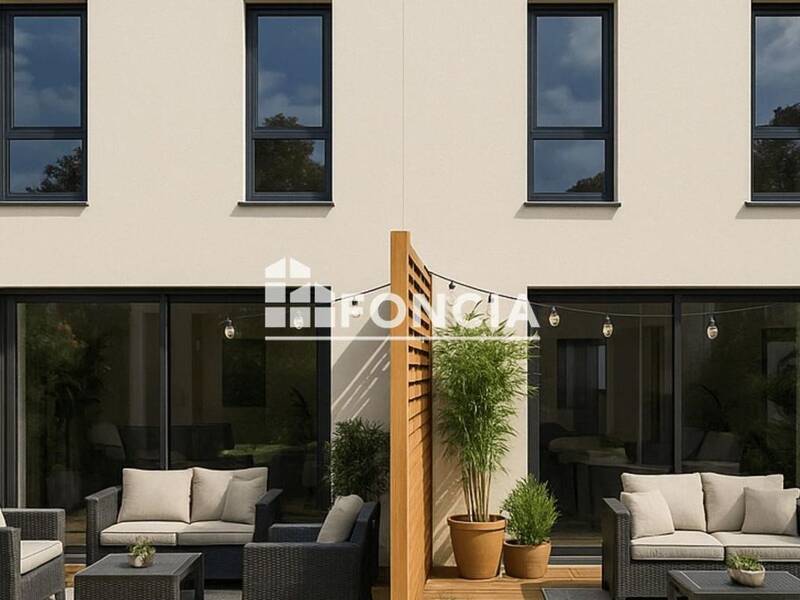 Maison à vendre, 110m², CHALLANS