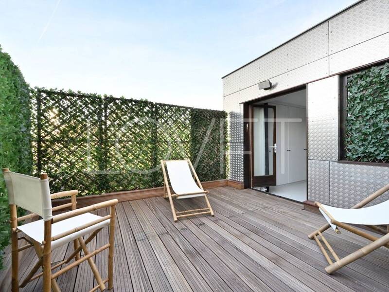 Maison à vendre, 78m², IVRY SUR SEINE
