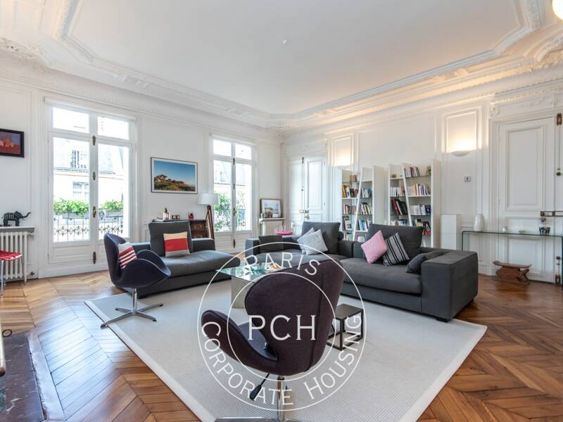 Maison à louer, 182m², PARIS 17E