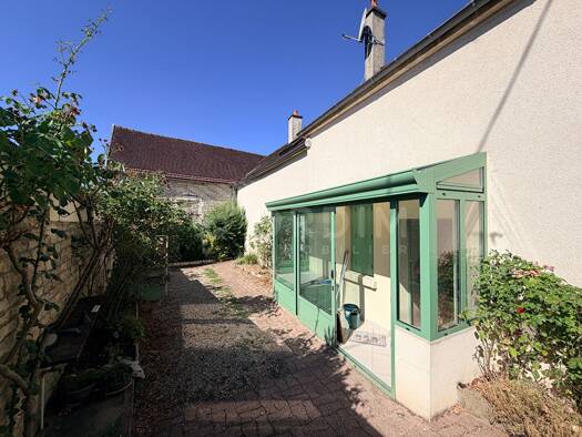 Maison à vendre 84 000 € 4 pièces 3 chambres 82,7 m² 612 m² de terrain Saint-Martin-sur-Armançon 89700