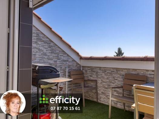 Appartement à vendre 290 000 € 5 pièces 4 chambres 120,3 m² Étage 5/5 Pont-de-Chéruy 38230