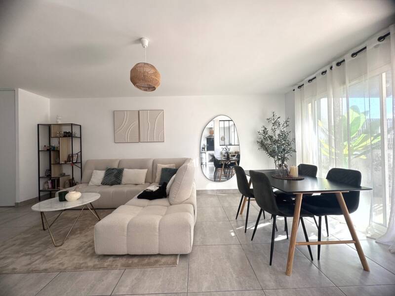 Maison à vendre, 85m², SERIGNAN