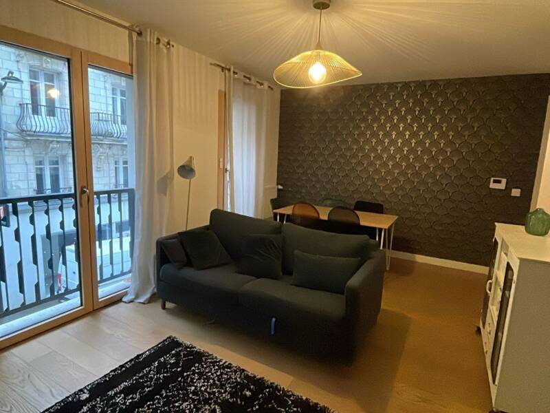 Maison à louer, 42m², NANTES