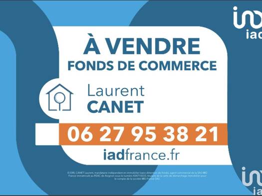 Boutique à vendre 71 000 € 70 m² de surface de vente Sud Pont-Saint-Esprit 30130