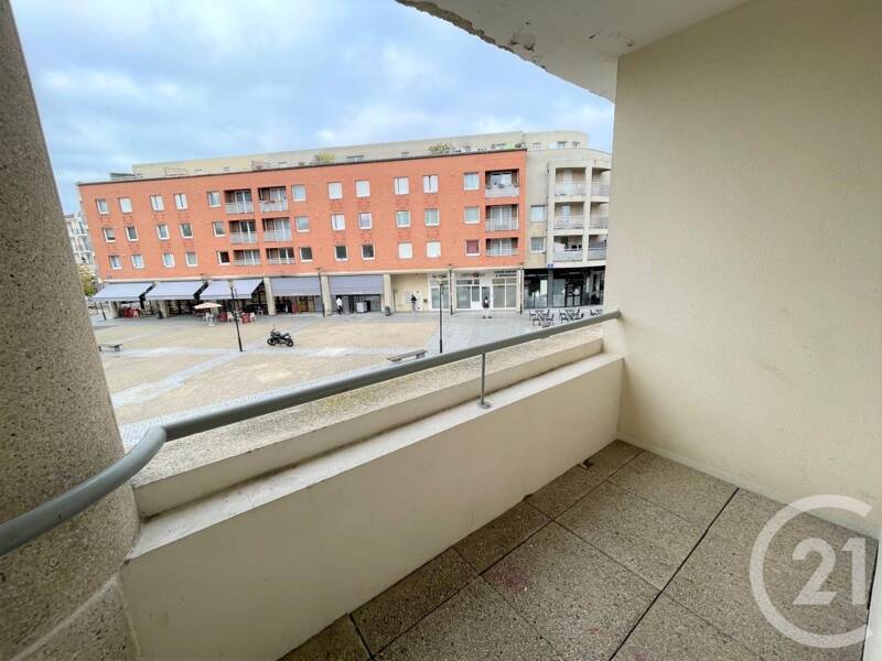 Maison à louer, 61m², ELANCOURT