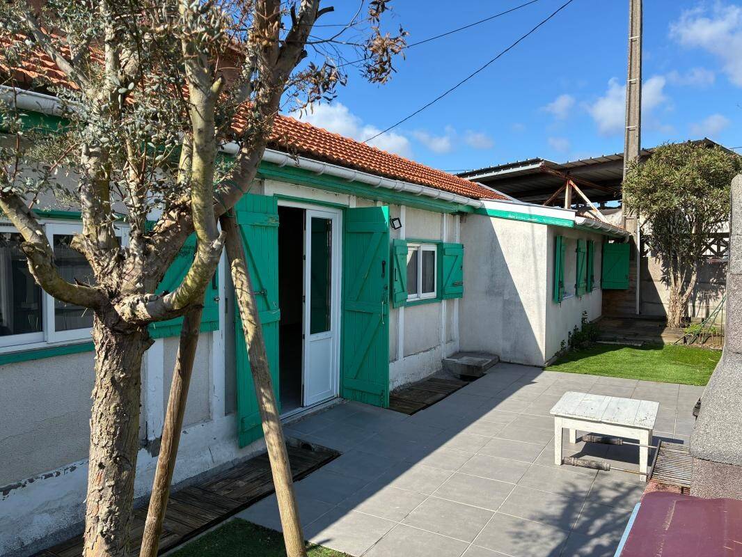 Maison à vendre, 61m², GUJAN MESTRAS