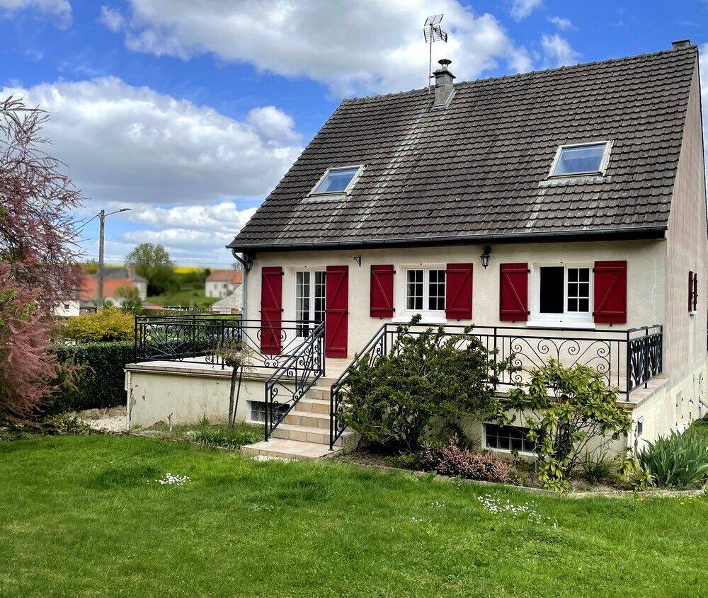 Maison à vendre, 167m², OULCHY LE CHATEAU