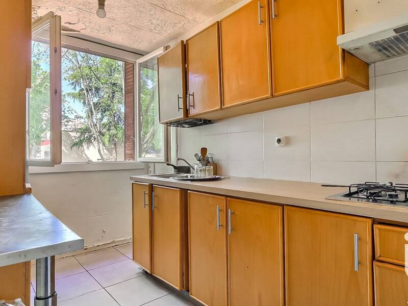 Maison à vendre, 74m², NIMES