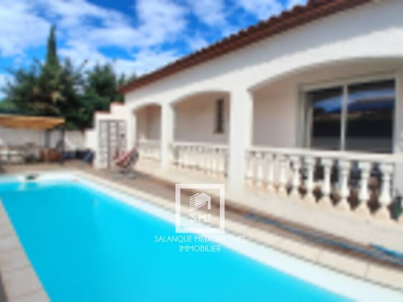 Maison à vendre, 182m², PERPIGNAN