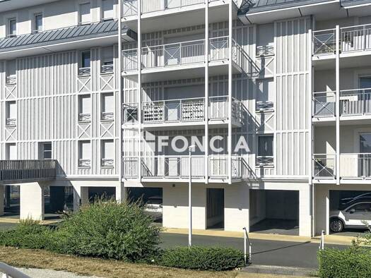 Appartement à vendre 250 000 € 2 pièces 1 chambre 45,37 m² Étage 1/4 Cabourg 14390