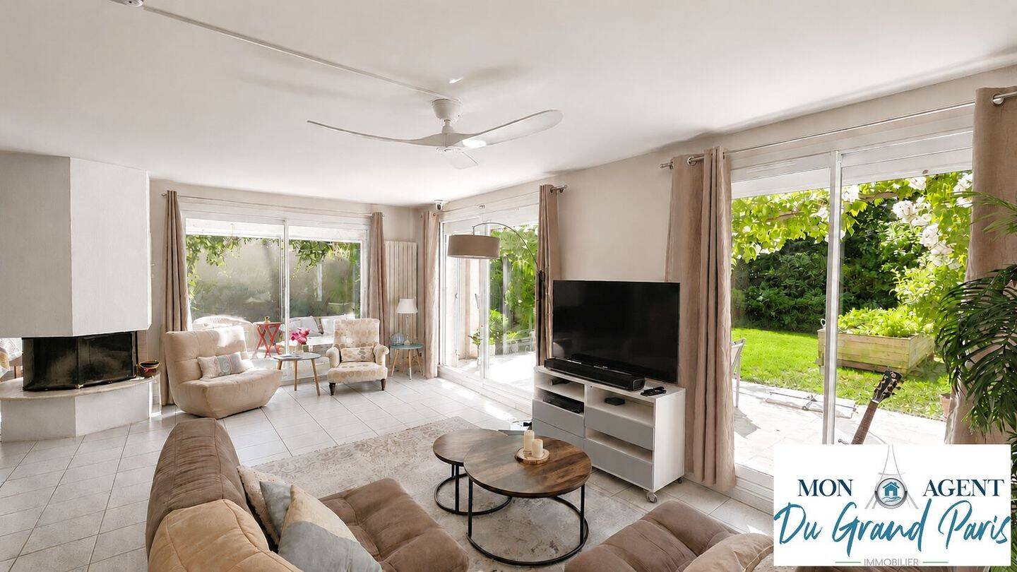Maison à vendre, 190m², GIF SUR YVETTE