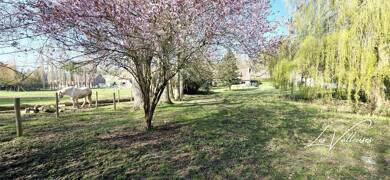 Maison à vendre 415 000 € 5 pièces 3 chambres 190 m² 5 000 m² de terrain Saint-Denis-d'Aclon 76860