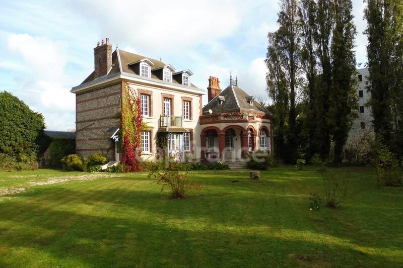 Maison à vendre, 227m², SAINT VALERY EN CAUX