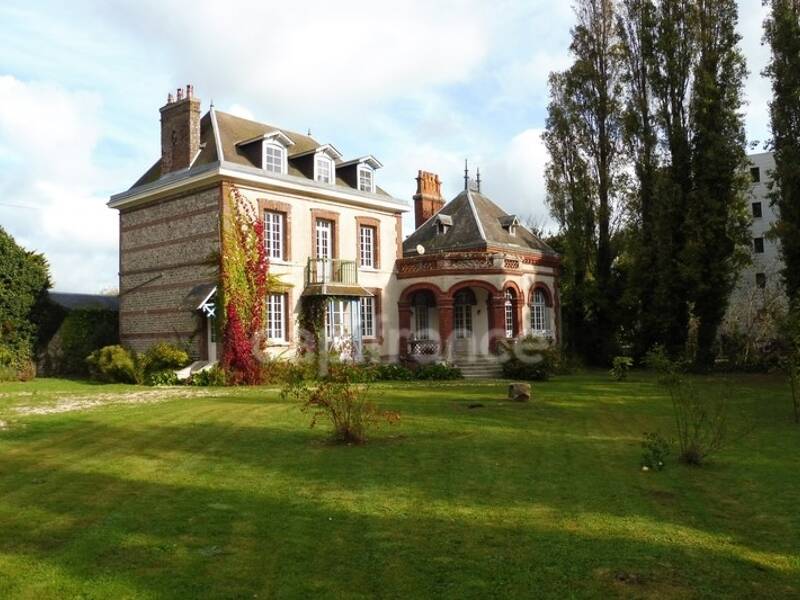 Maison à vendre, 227m², SAINT VALERY EN CAUX