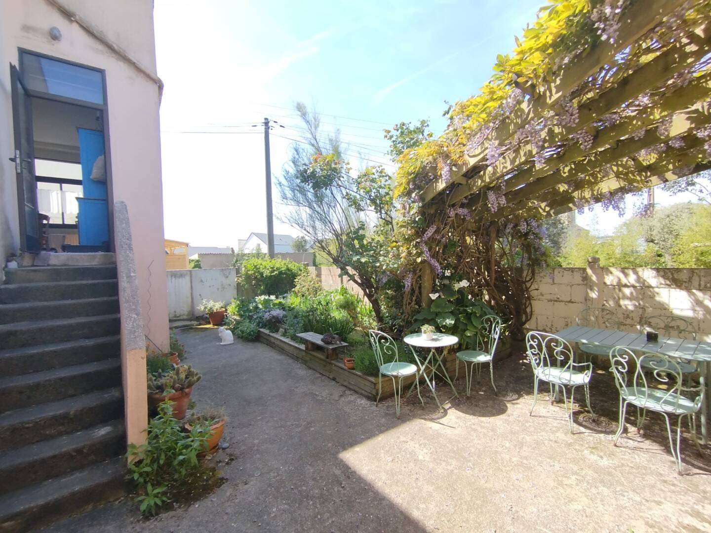 Maison à vendre, 87m², LOCMIQUELIC