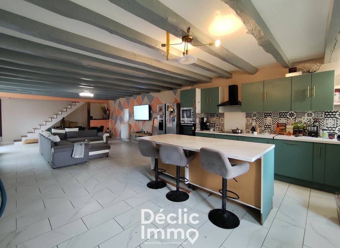 Maison à vendre, 188m², LA ROCHEFOUCAULD
