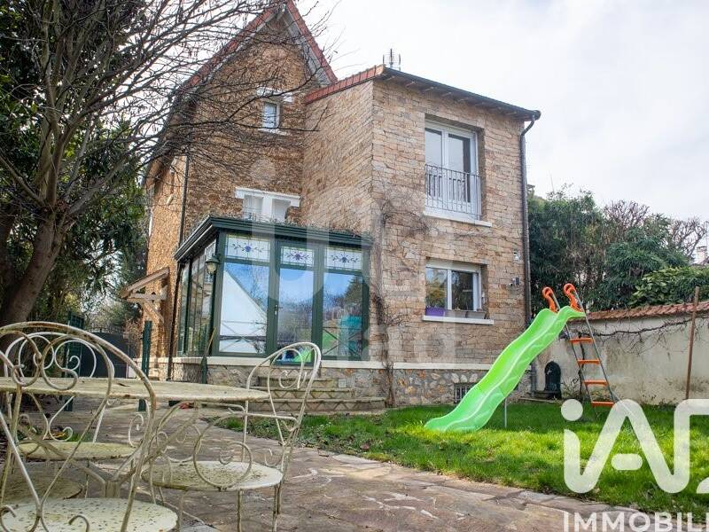 Maison à vendre, 164m², SAINT MAUR DES FOSSES