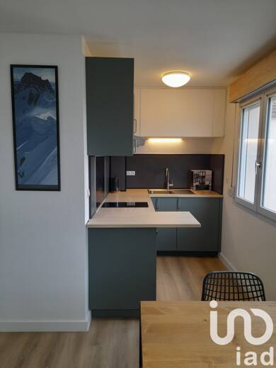 Appartement à louer 580 € 1 pièce 22 m² Étage 5/1 Sablon Metz 57000