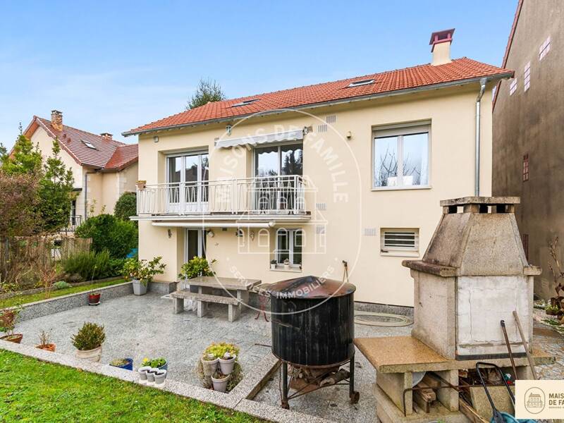 Maison à vendre, 201m², RUEIL MALMAISON