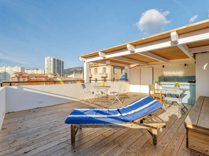 Maison à vendre, 120m², TOULON