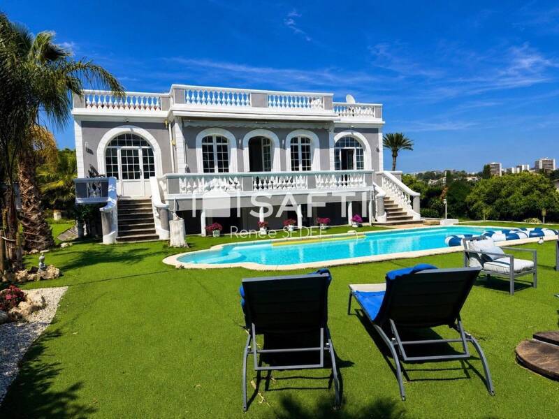 Maison à vendre, 183m², ANTIBES