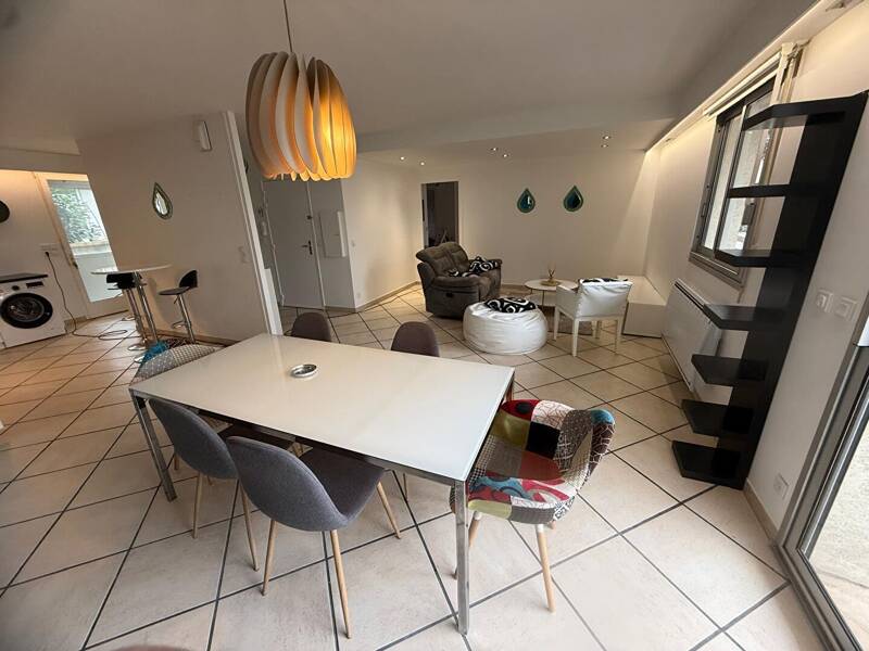 Maison à louer, 90m², LE BOURGET