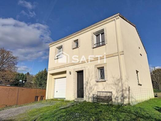 Maison à vendre 374 000 € 6 pièces 4 chambres 118 m² 448 m² de terrain Latresne 33360