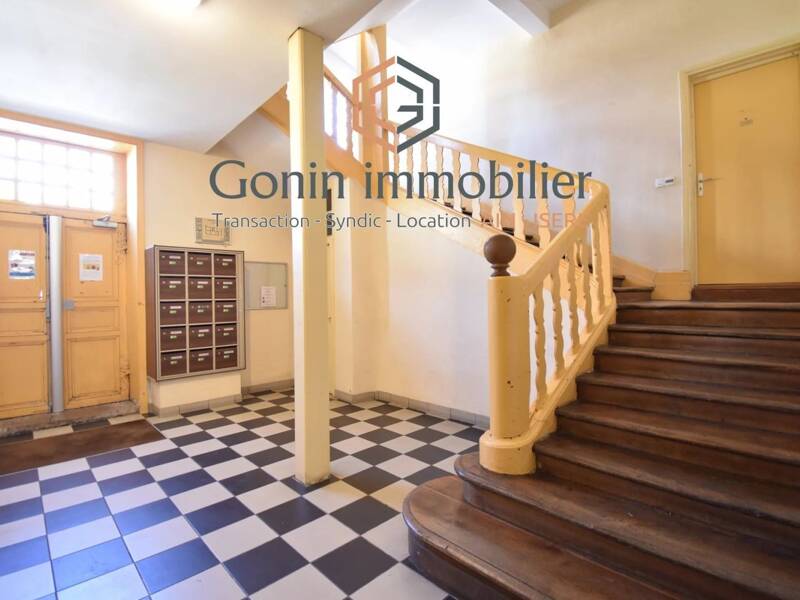 Maison à louer, 41m², MEXIMIEUX